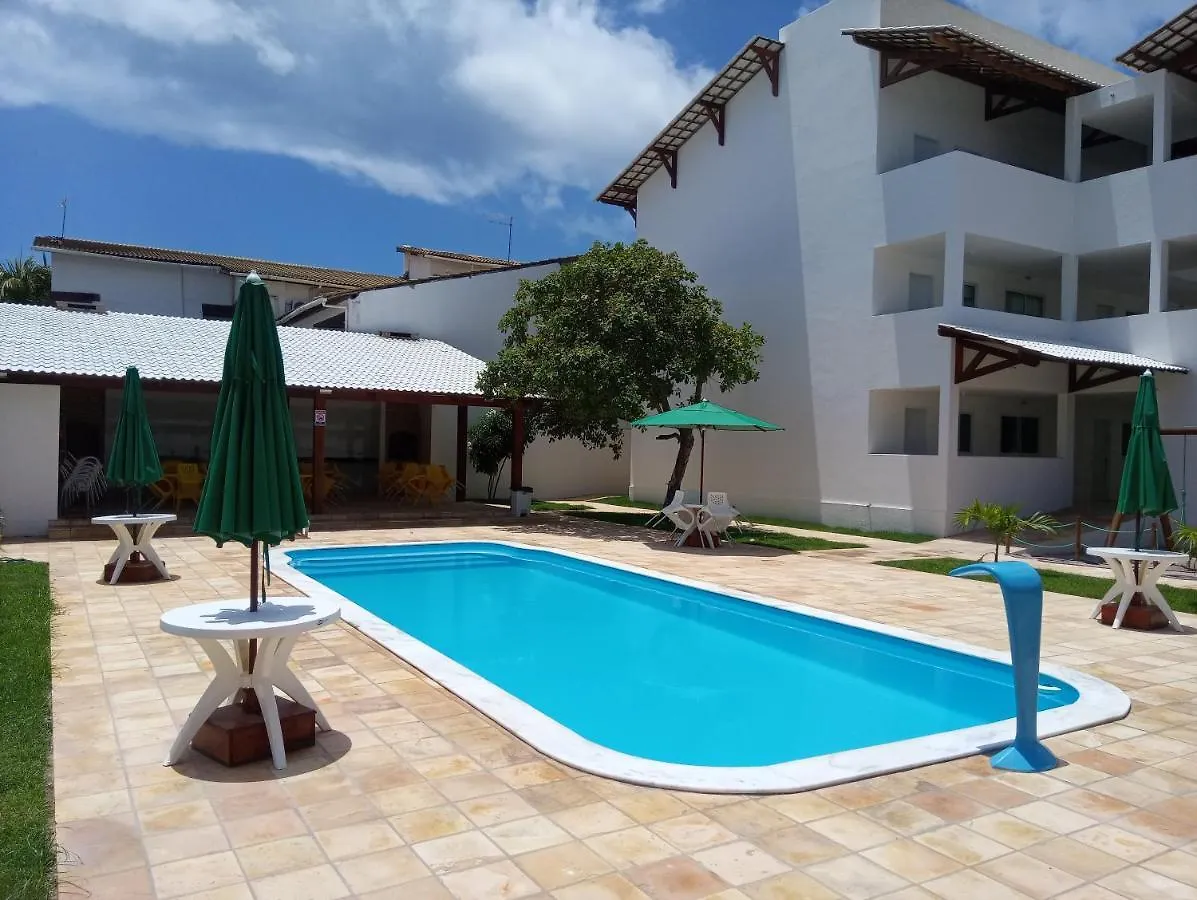 Residencial Porto Beijupira 0*, Porto de Galinhas Brazil